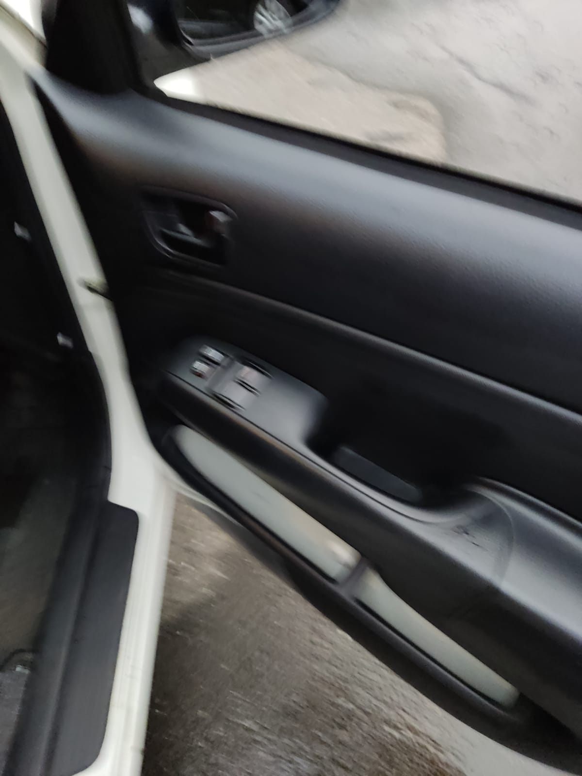 2016 Toyota Succeed Van